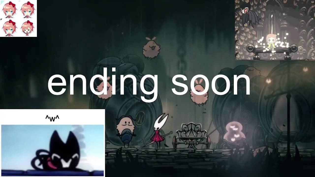 getting the rest of the hollowknight achievements