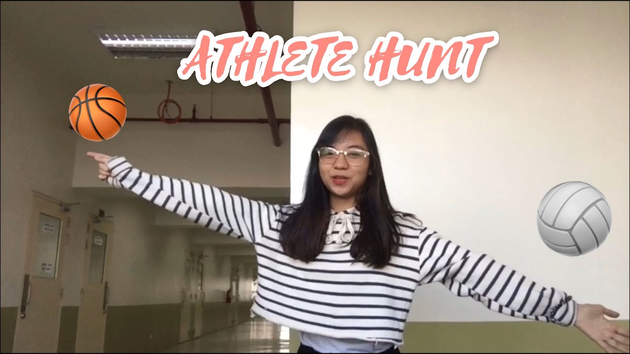 NU-Nazareth Athlete Hunt ft. Alyssa Solomon, Mhicaela Belen, Harold Alarcon & more! |Cirelle Soriano