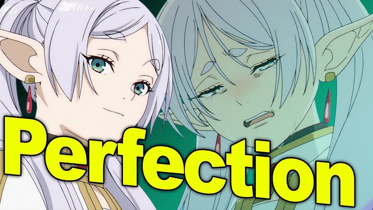 Regrets, Mortality, and Relationships - Frieren: Beyond Journey’s End First Impressions!