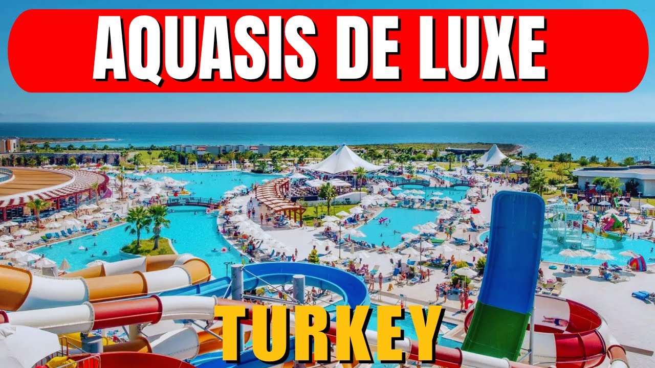 Обзор Aquasis De Luxe Resort & Spa Turkey – роскошный пляжный отель в Дидиме