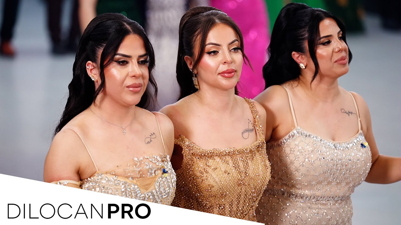 Mizgine Mirade / Hussein & Sevin / Part02 / #DilocanPro #Hochzeit #Wedding #Kurdish #Dilocan