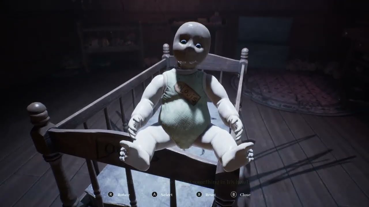 Ravenous (Horror Game)