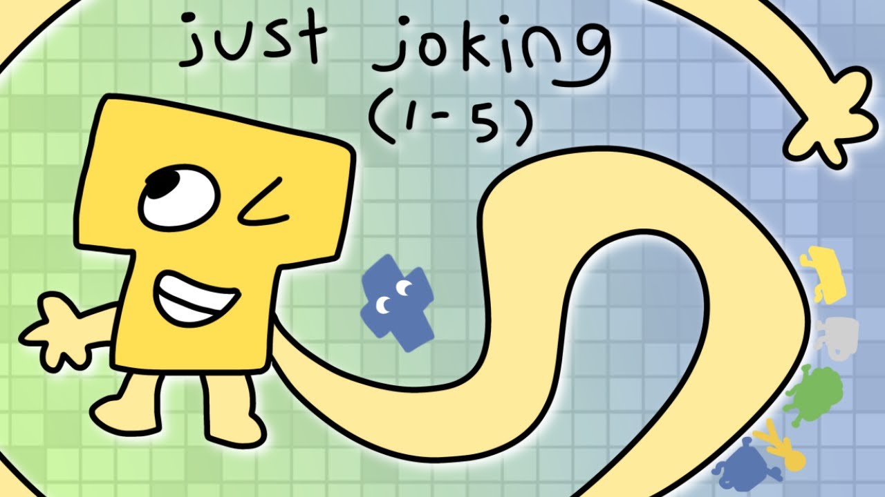 Just Joking: Season 1 (2023)