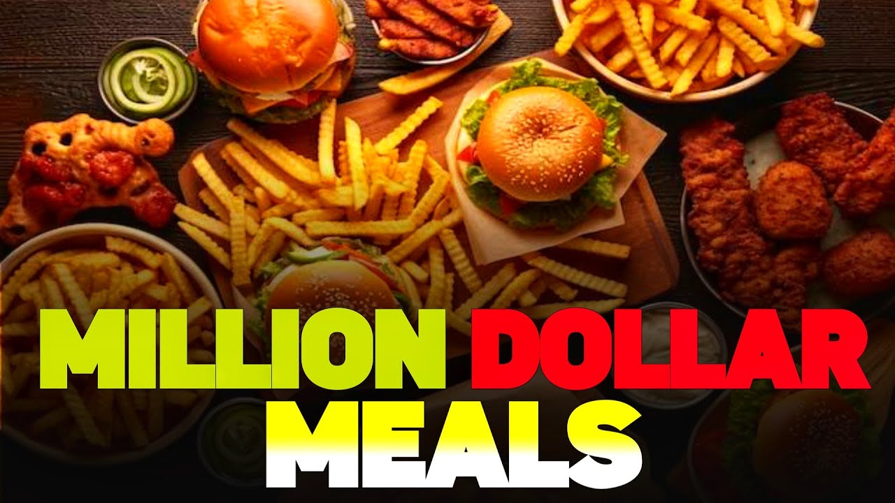 Million Dollar Meals: A Culinary Tour of Europe's Most Extravagant Dishes