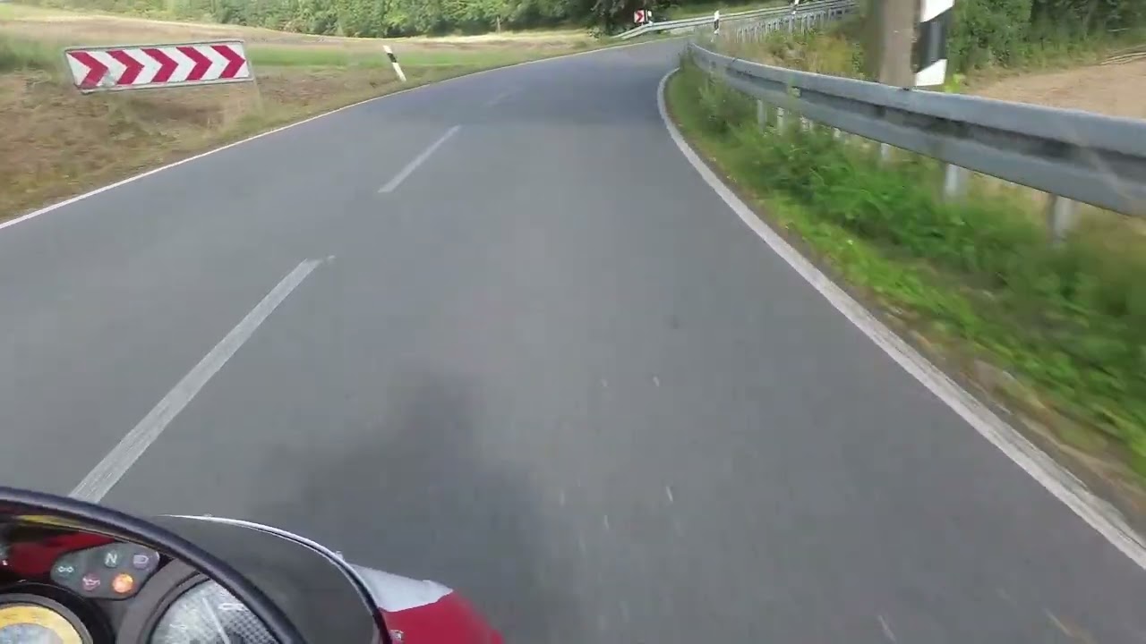 Cagiva Mito on Route66