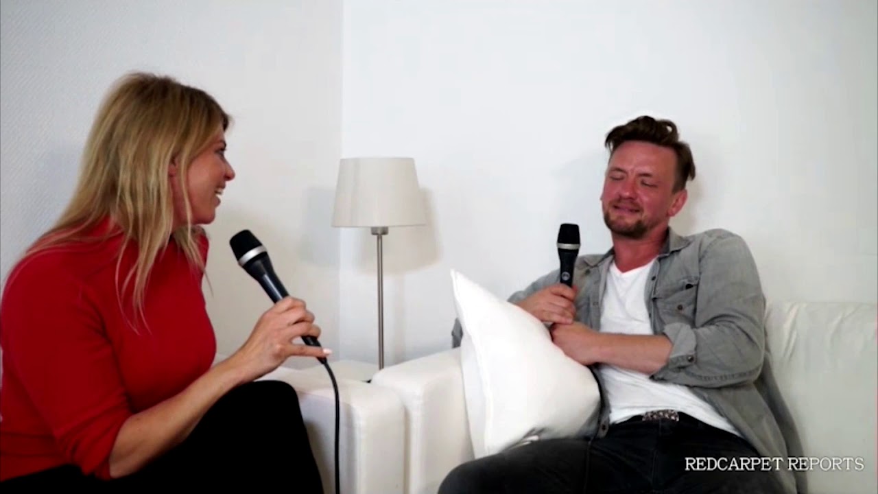 Exclusive Interview with Singer Ben Zucker - German |REDCARPET REPORTS