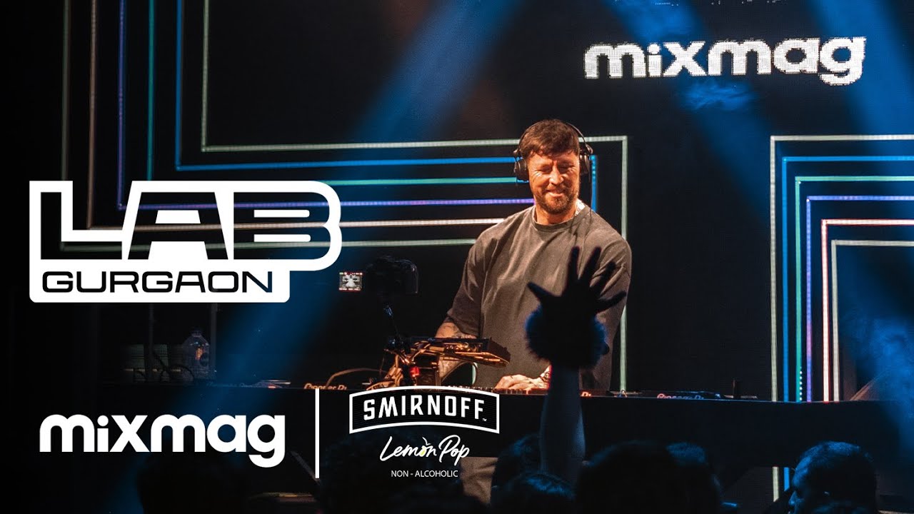 Cristoph | Mixmag Lab Gurgaon