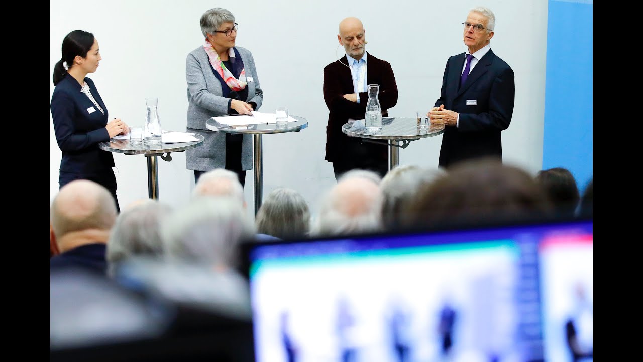 Podiumsdiskussion: Der Wirtschaftsaufstieg Chinas und seine geopolitischen Auswirkungen
