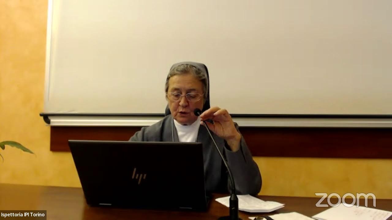BUONA NOTTE MADRE CHIARA CAZZUOLA