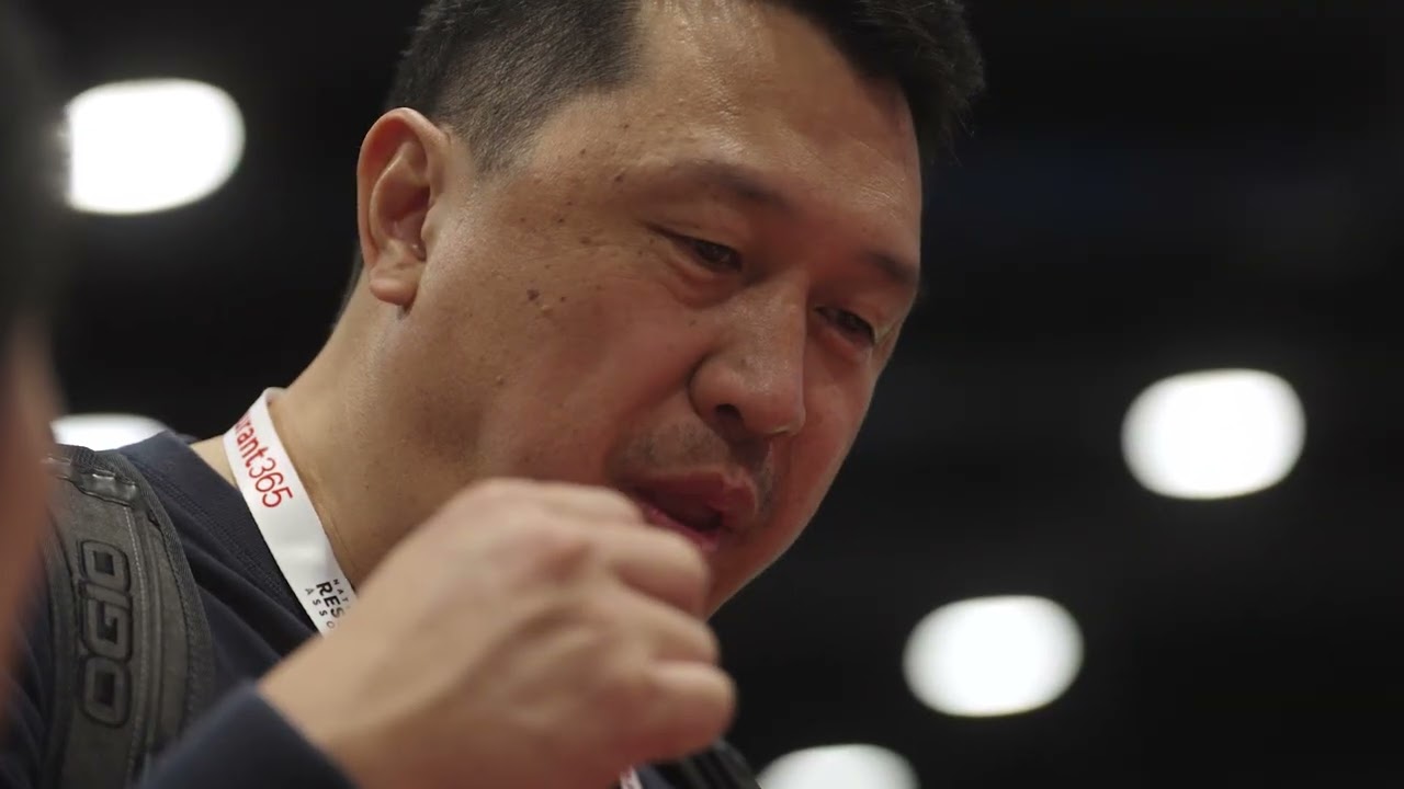 Будьте там, где налаживаются связи в сфере общественного питания: выставка Национальной ассоциаци...