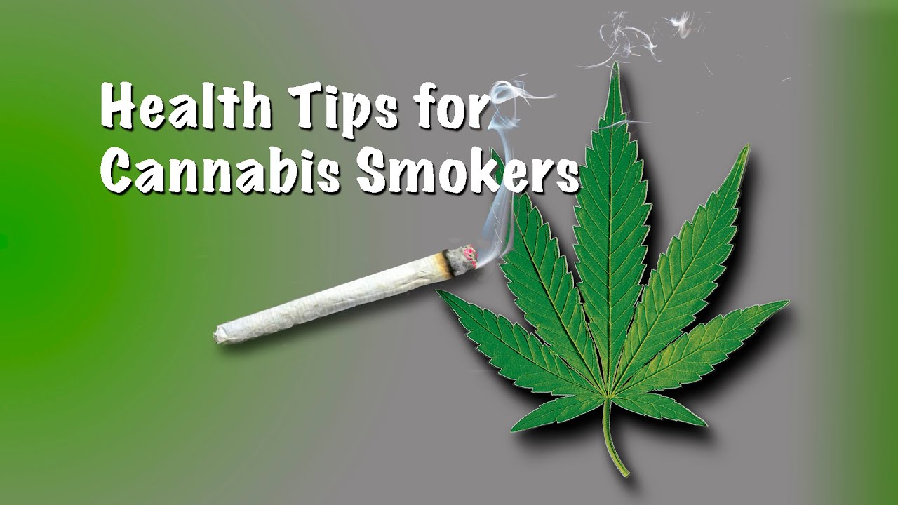 Health Tips for Cannabis Smokers (Mindful Marijuana Smoking)