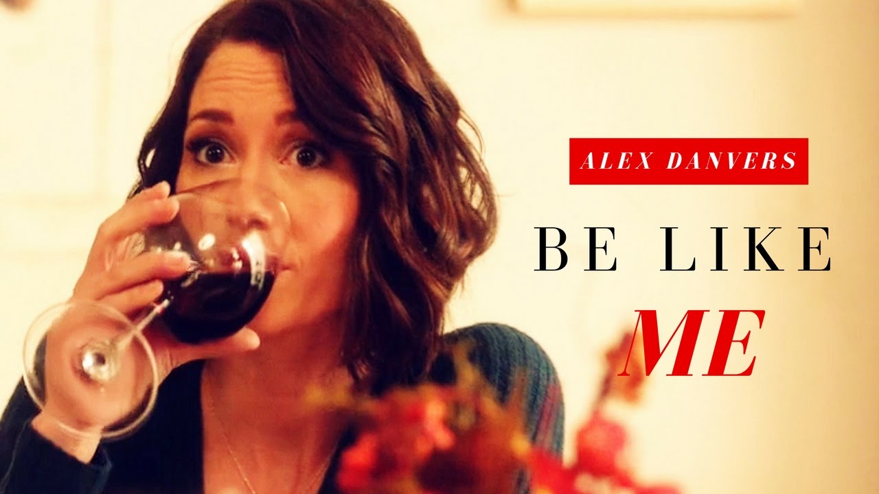 Be like me [Alex Danvers]