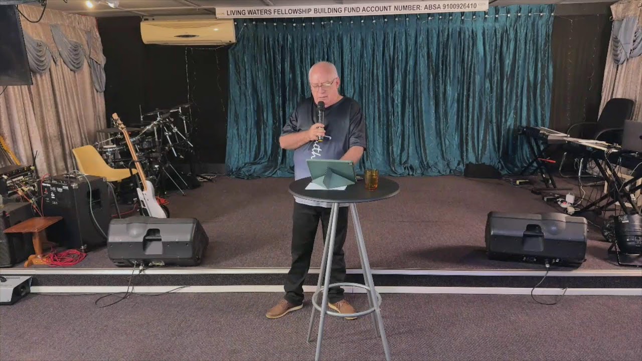 AFM LIVING WATERS FELLOWSHIP