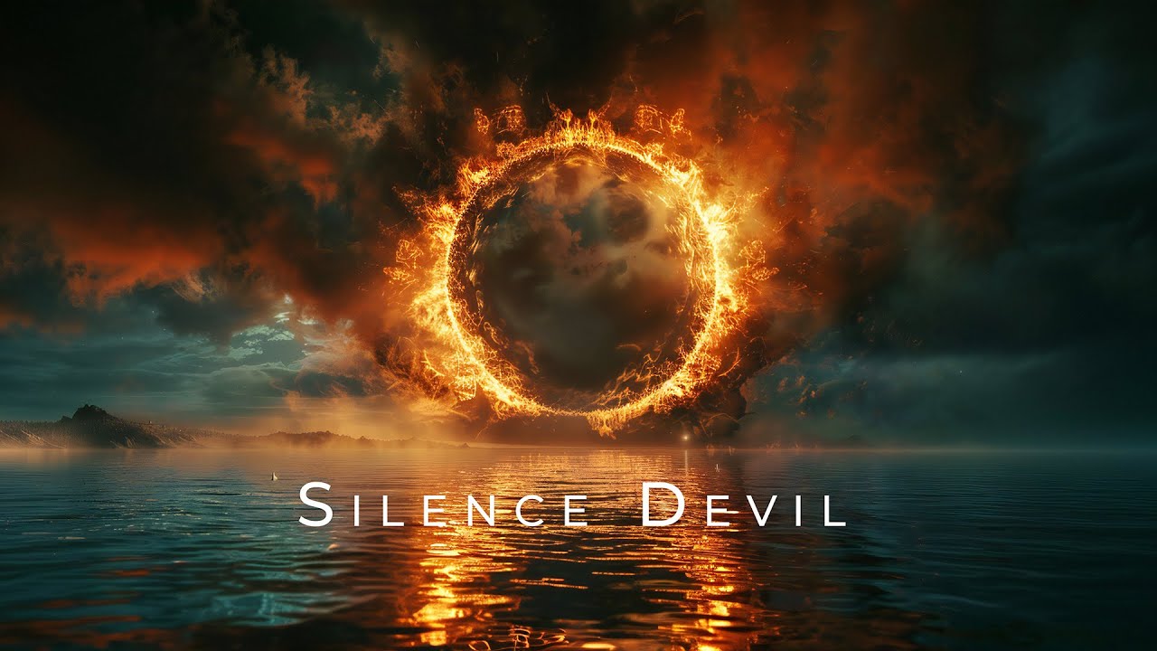 Ben C & Kalsx - Silence Devil