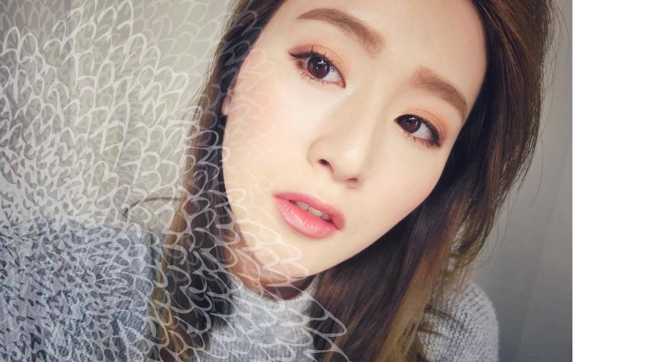 春日心機小煙薰妝::Spring Smokey Eye Makeup Tutorial