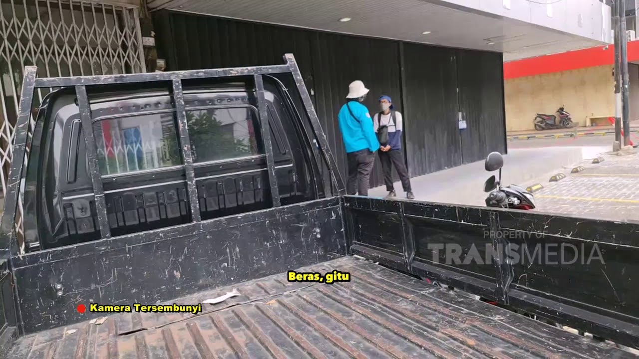 Penyamaran Baim Hampir Terkuak! | Best Moment Keluarga Bosque (21/10/20)