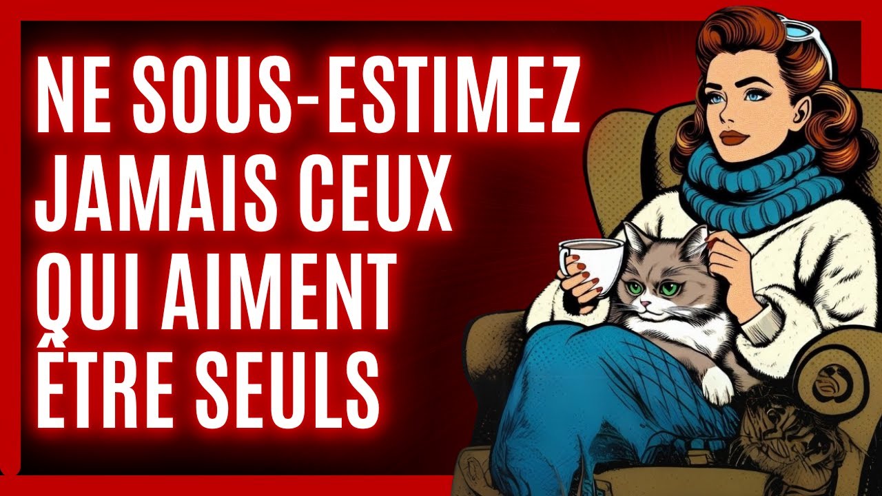 5 Qualités Rares de Ceux Qui Trouvent de la Force dans la Solitude