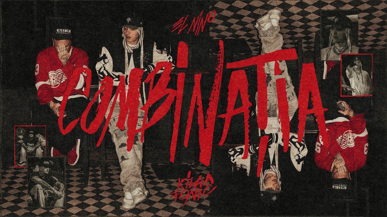 EL Nino x Killa Fonic - COMBINATIA | Official Video