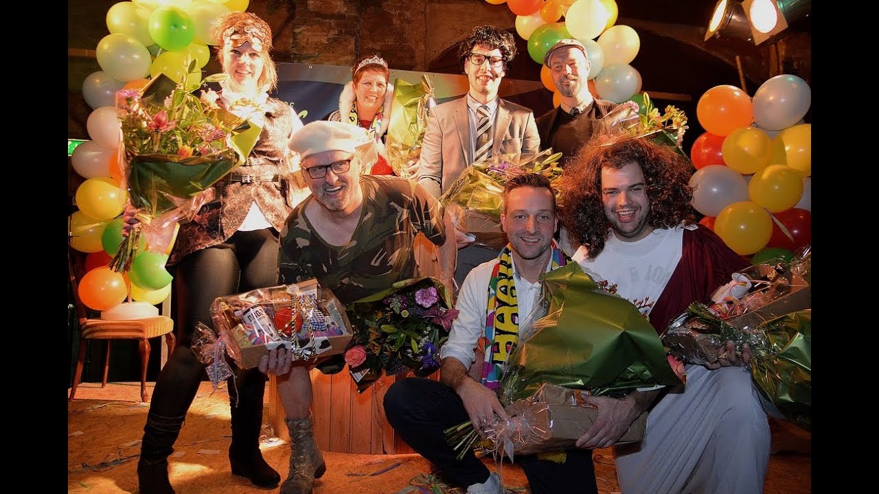 Comedy Night Haaikneuters 2023