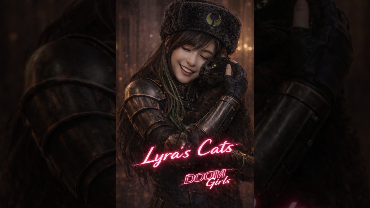 Lyra’s Cats – DOOM Girls | Hegemony
