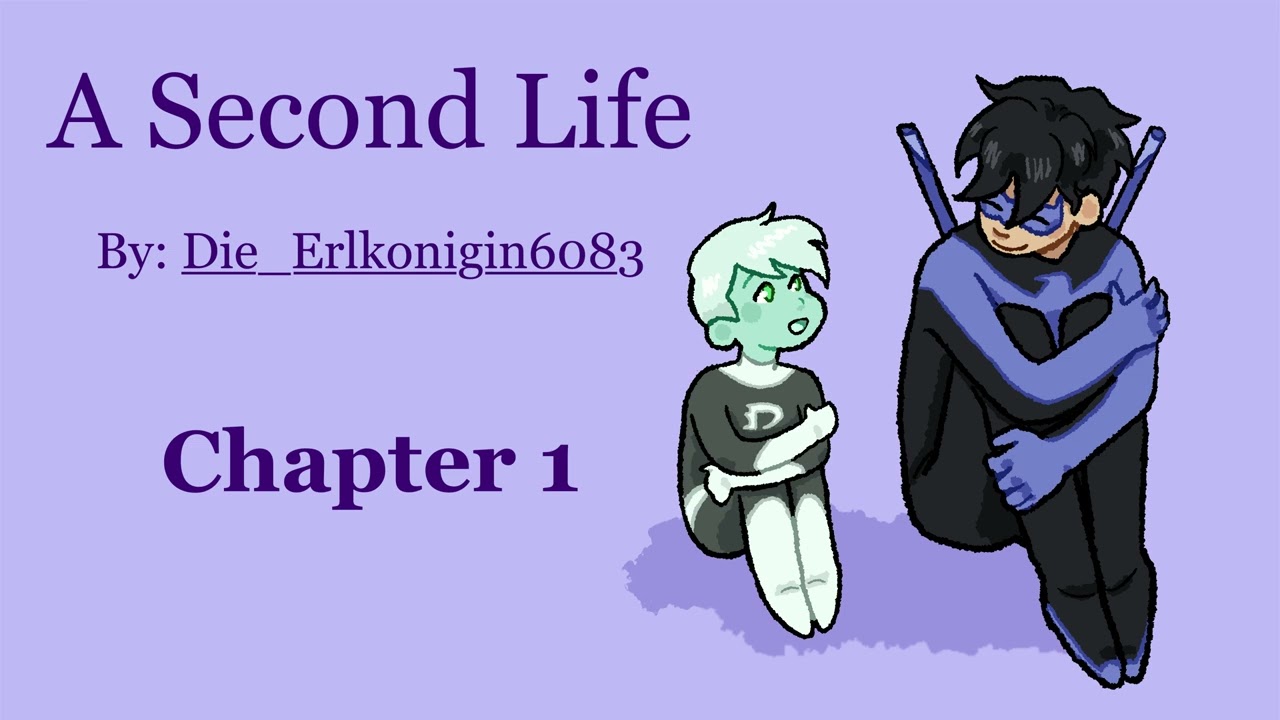 A Second Life (Podfic, Chapter 1)