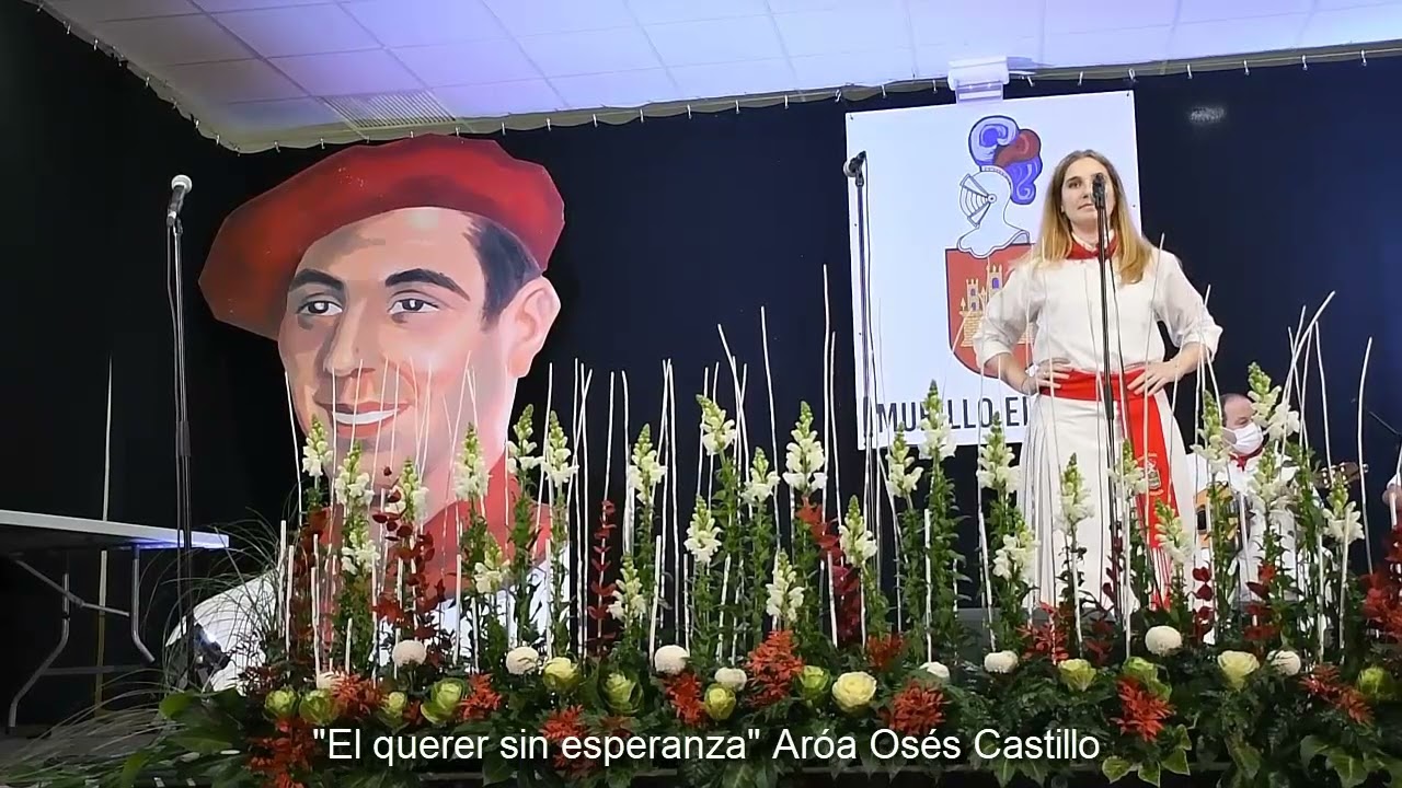 Aroa Osés Castillo - Jotas Navarras