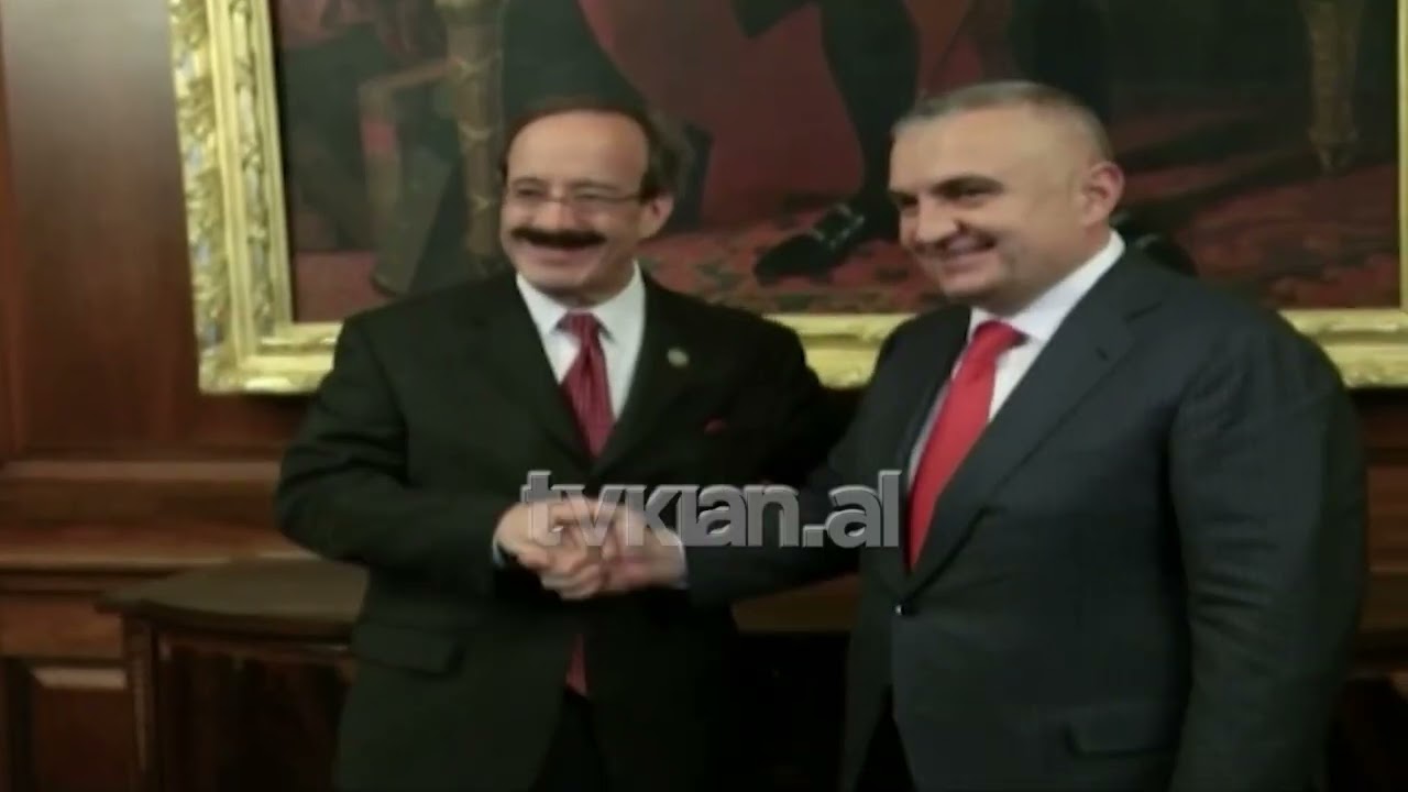 Meta në Uashington: SHBA-të, partnere strategjike për zhvillimin e Shqipërisë-(29 Mars 2012)