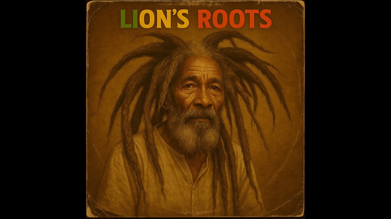 Roots Reggae (1974) [Unreleased Album] The Lion Brothers - Lion Roots