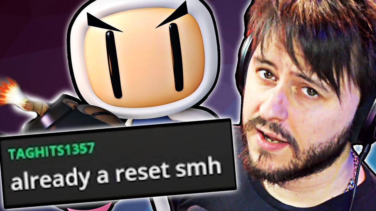 I learned how to speedrun Bomberman 64 and