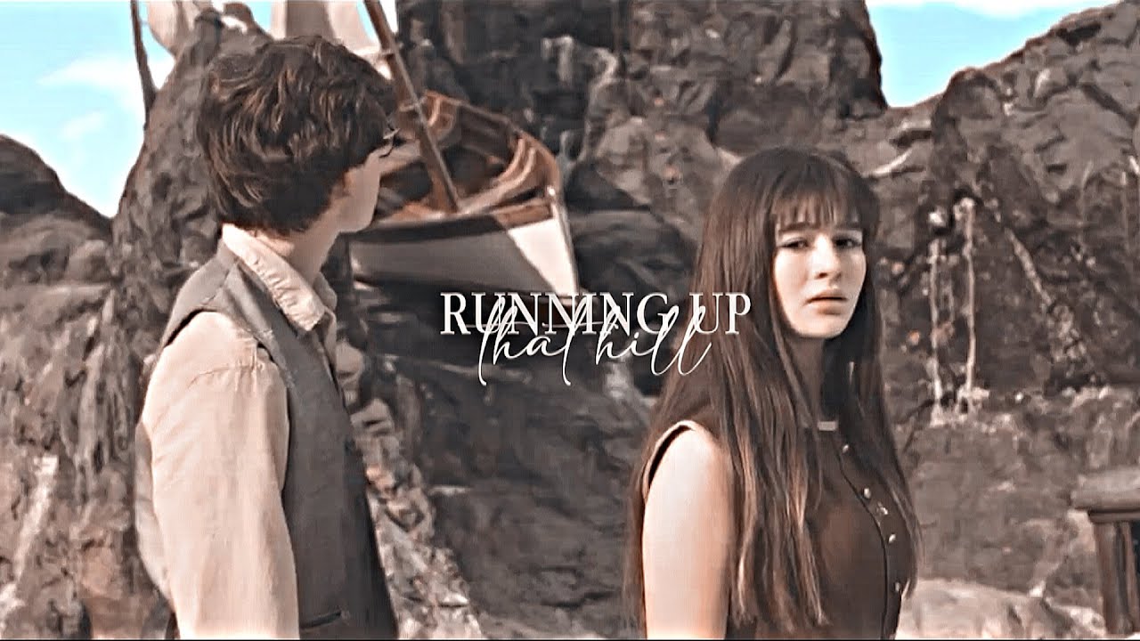 Multifandom | Running up that hill
