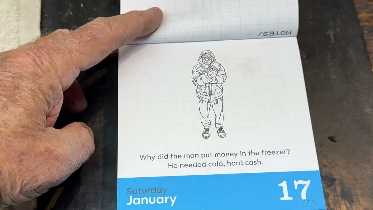 2026-01-19 - Shop Status