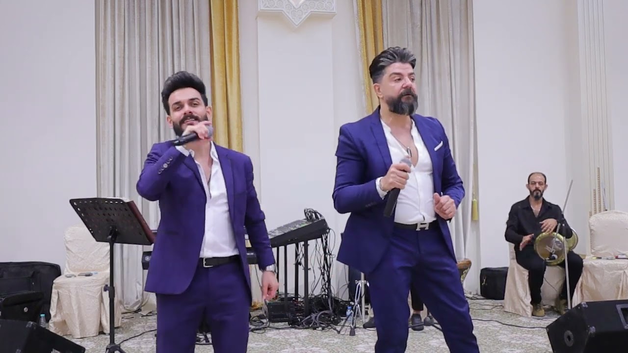 سامح الصادق و عدنان الحسن  -اغاني مصرية  (النسخة الأصلية) حفلة -2023