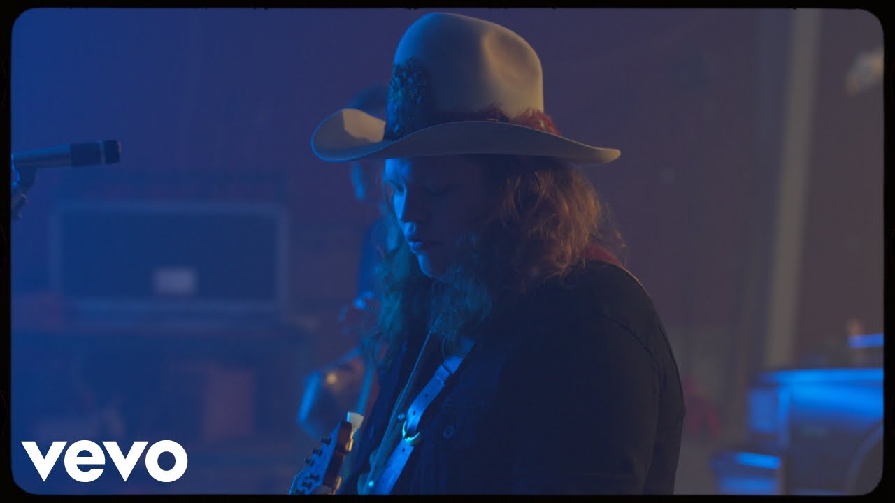 Marcus King - Lie Lie Lie (Live From Easy Sound / 2022)
