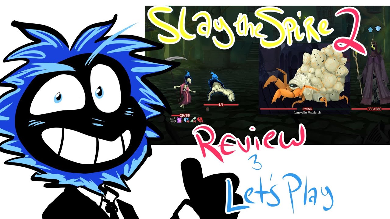 Slay the Spire 2 Review and Lets Play