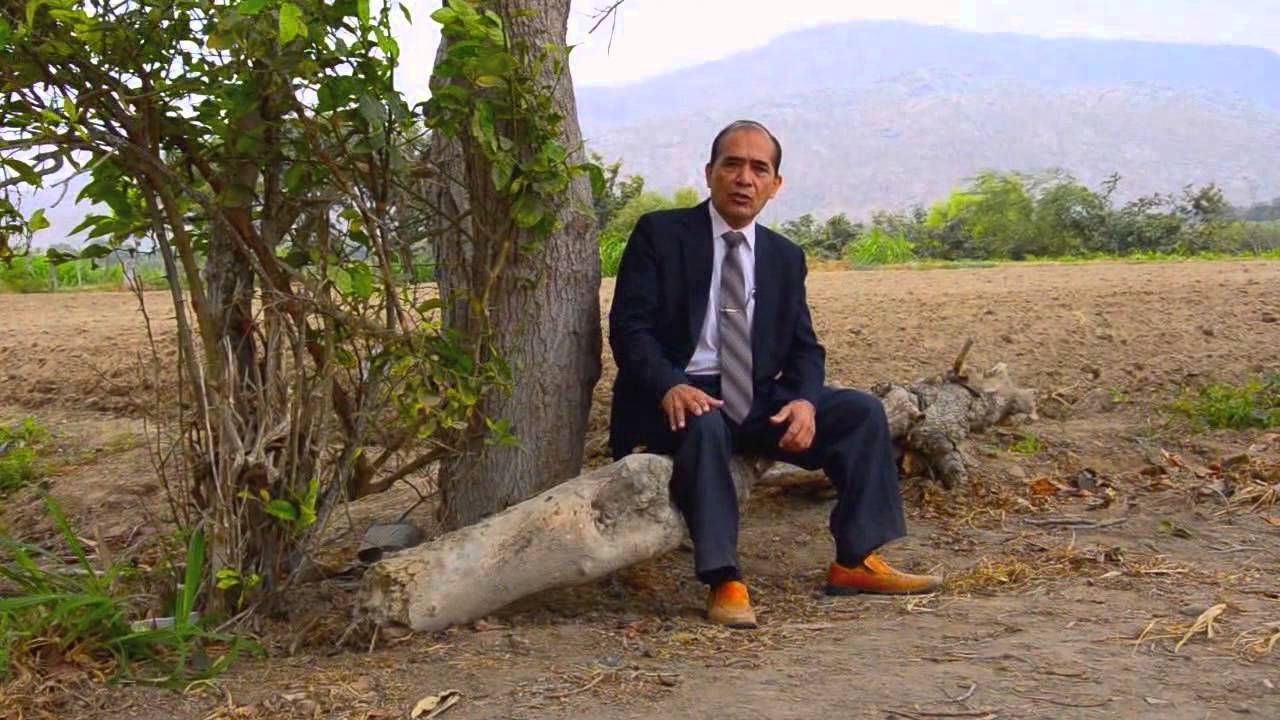 GRACIAS MI CRISTO / JUAN CHUMACERO CÓRDOVA.