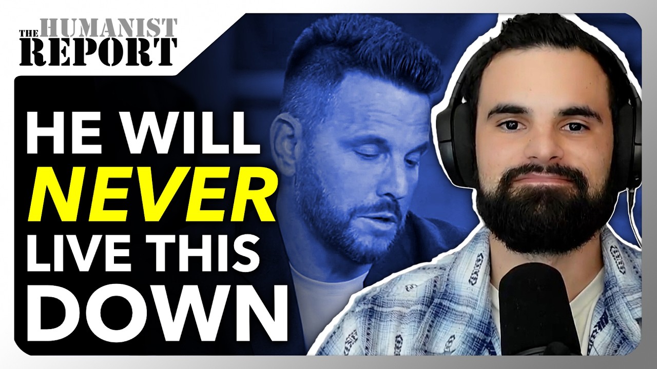 Leftist Debate God Who Destroyed Dave Rubin on Jubilee Debate Spills the Tea