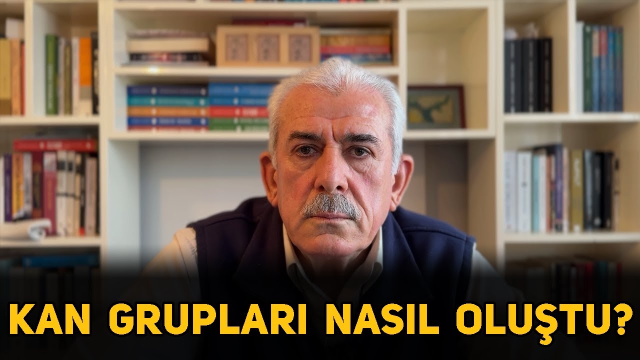 Kan Grupları Nasıl Oluştu?