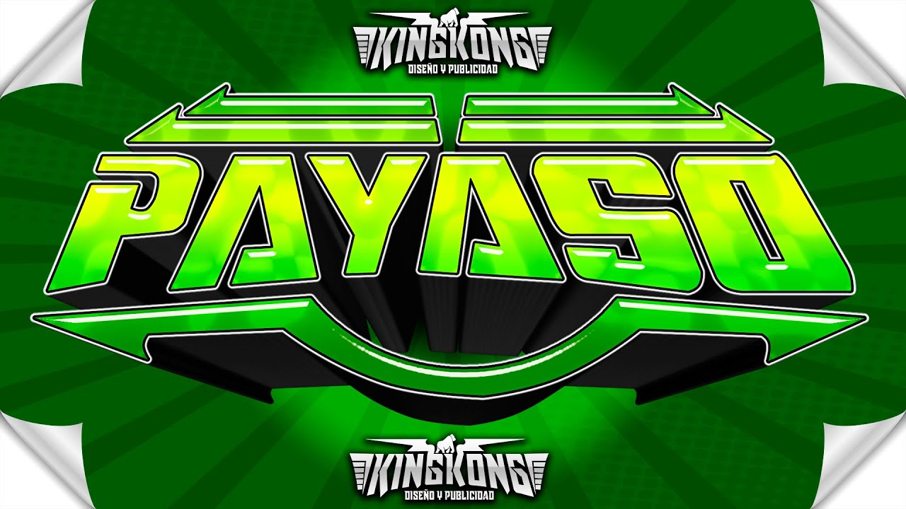 Logo 3D Eye Candy Photoshop By KingKong
