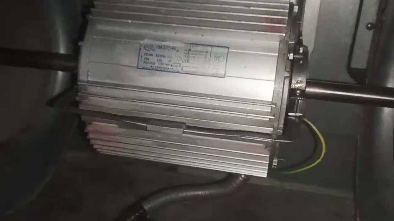 FCU motor noise cancelling