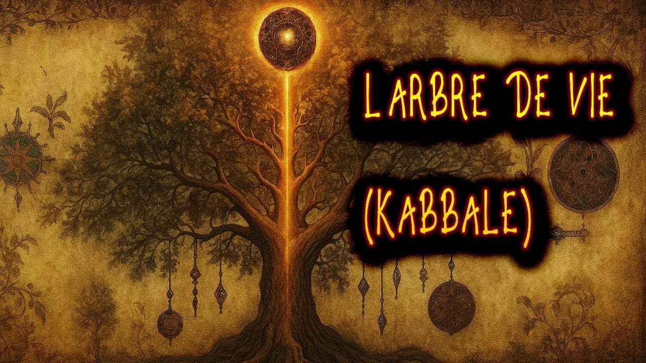 L&rsquo;HISTOIRE COMPL&Egrave;TE de l&rsquo;Arbre de Vie (Kabbale) &ndash; Tout le Monde Doit SAVOIR