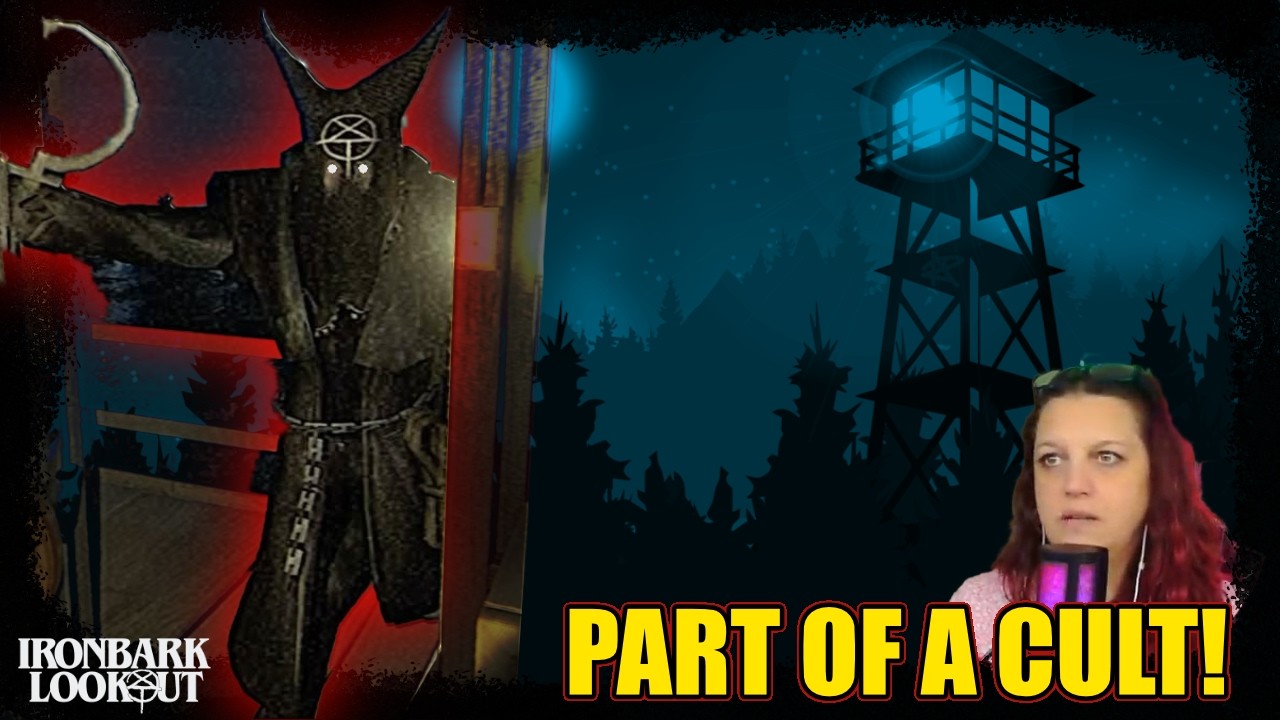 I Wasn't Alone in the woods.. | Fears to Fathom: Ironbark Lookout Ep4