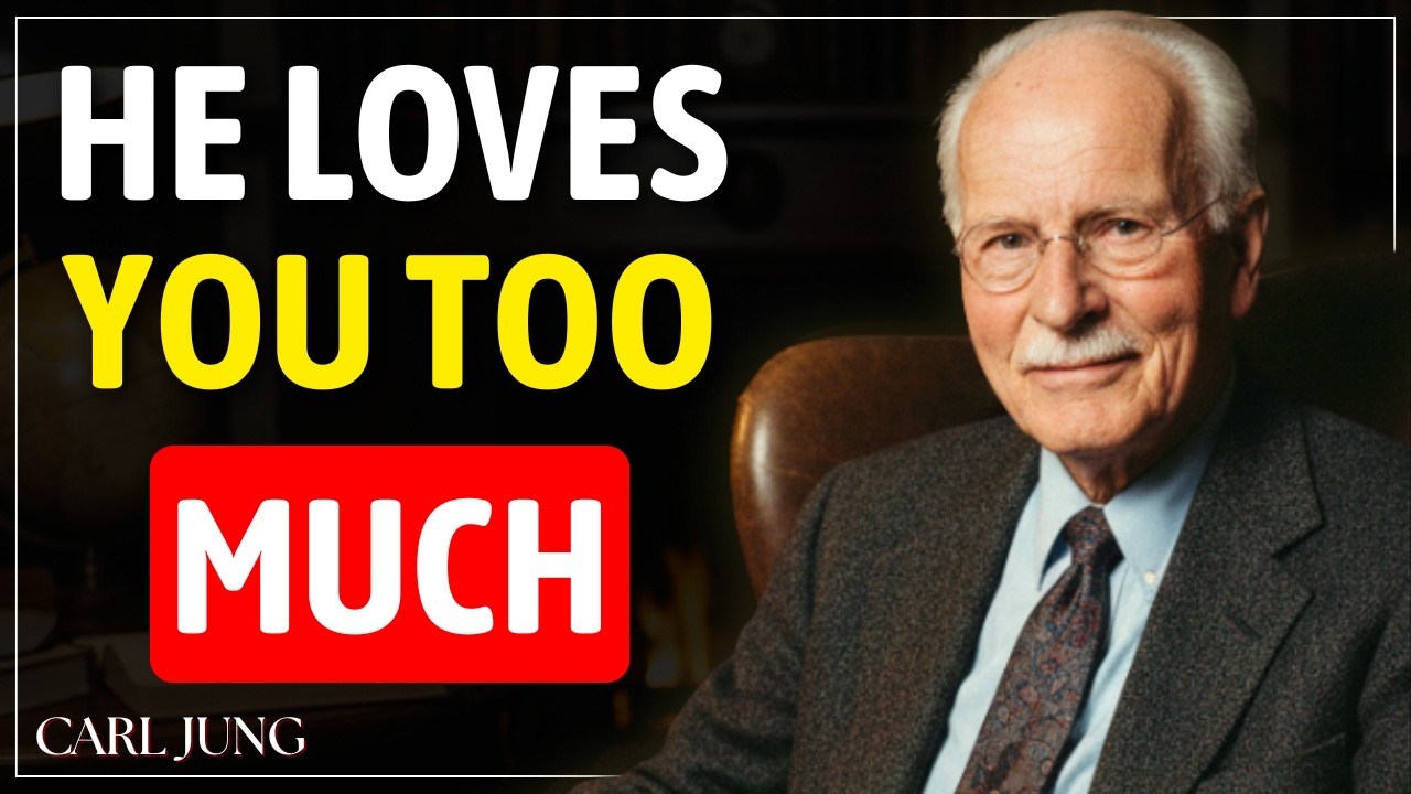 I Have 1 Message From Your Person and It’s Urgent || Carl Jung
