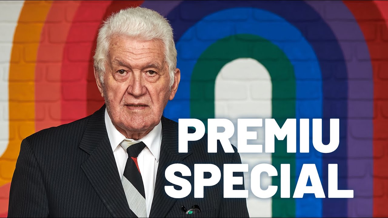Mircea Dridea, legendă GSP: &bdquo;Nu mă onorează, mă flatează premiul dumneavoastră!&rdquo;