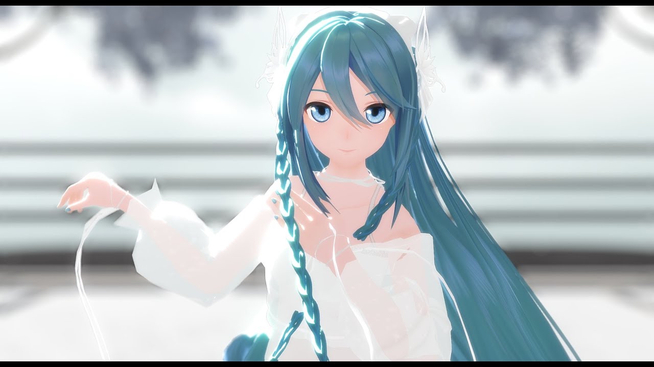 【MikuMMD】 (づ′▽`)づ はぐ ❀ Hug ❀