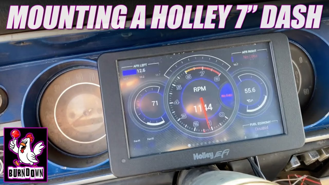 Holley 7