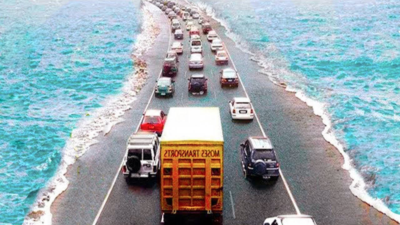 A Estrada mais Aterrorizante e Perigosa do Mundo