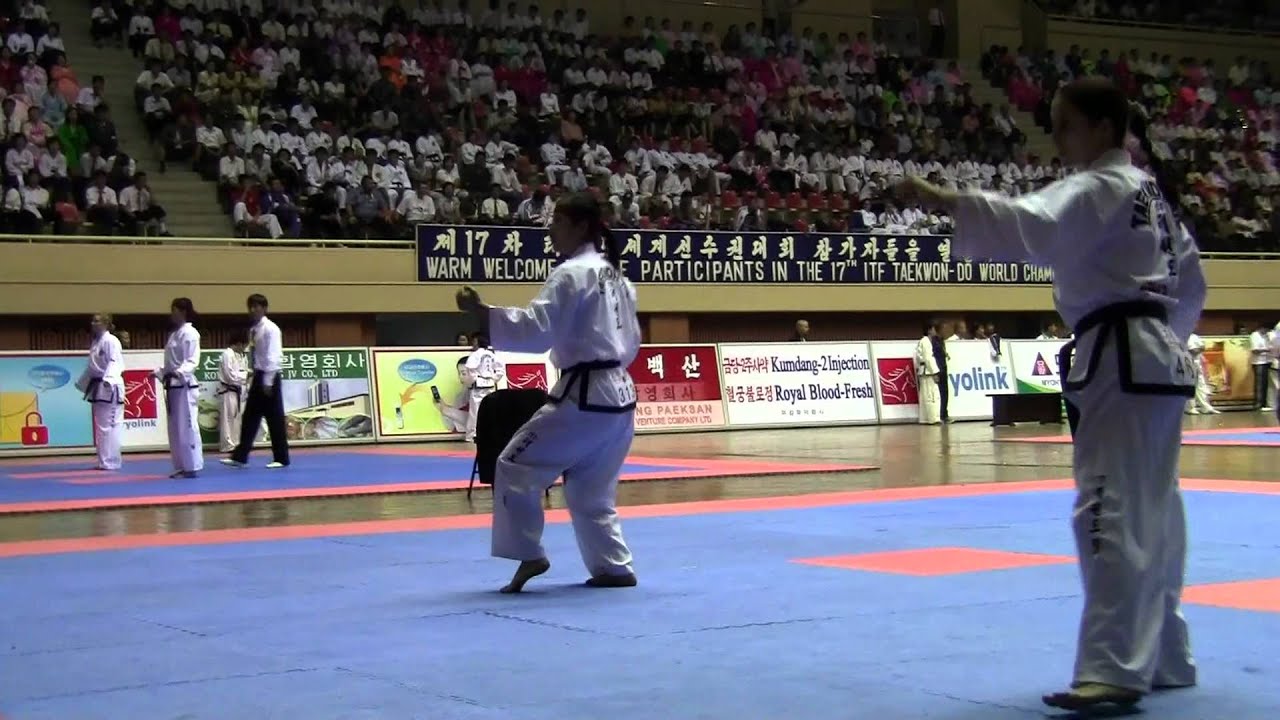 Juche tul, DPRK vs. England