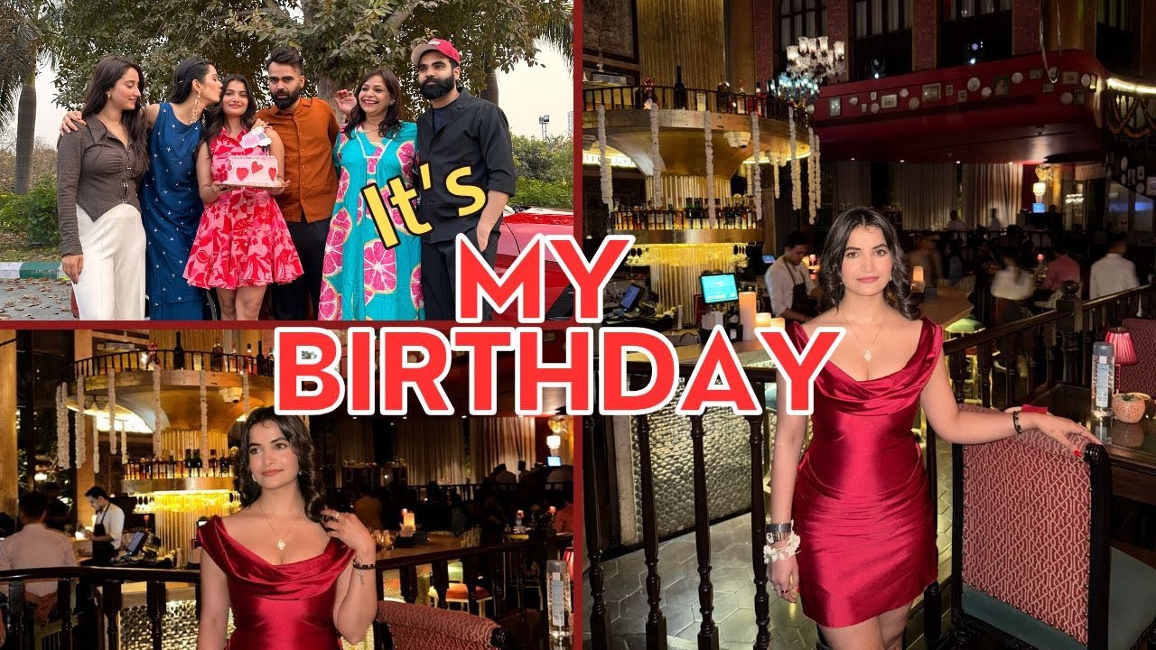 It's My Birthday