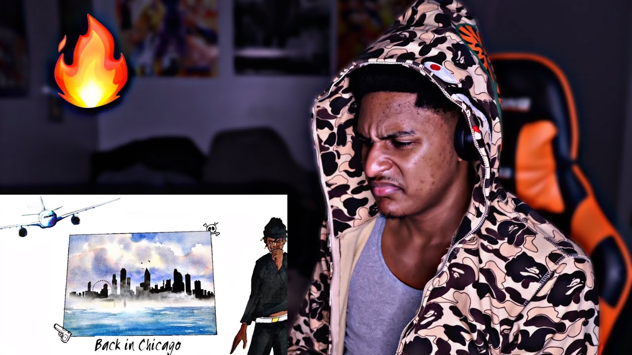 KYRO REACTS TO JUICE WRLD - BACK IN CHICAGO SESSION (JUICE WRLD REACTION)