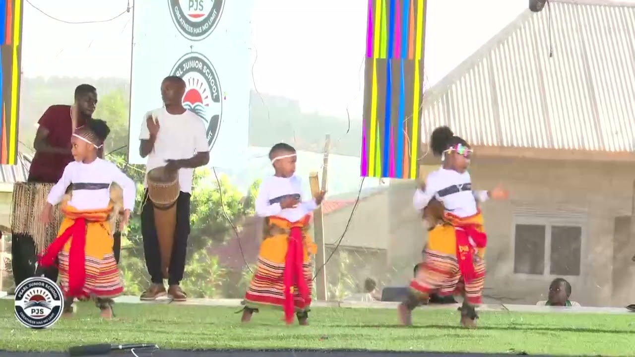 Masoga Dance